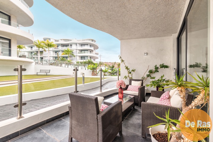 TENERIFE - Mooi 2 slaapkamer gelijkvloers appartement met grote tuin 3