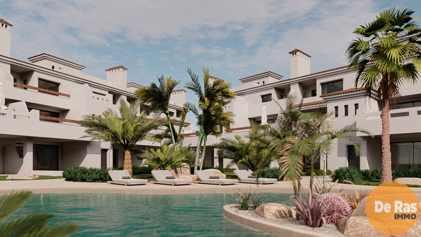 SPANJE - Costa Blanca Zuid - Buitenkans, prachtig appartement 2