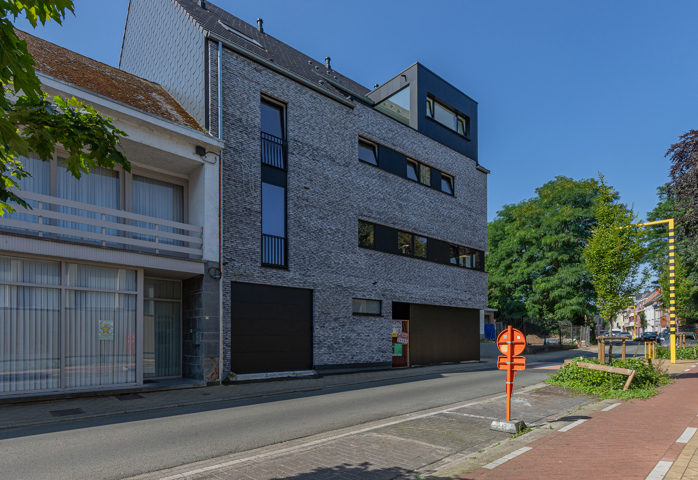 LEDE CENTRUM - Kleinschalig project pal in centrum 2