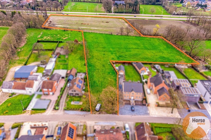 ZONHOVEN - Mooi perceel bouwgrond met achterliggend weiland 13