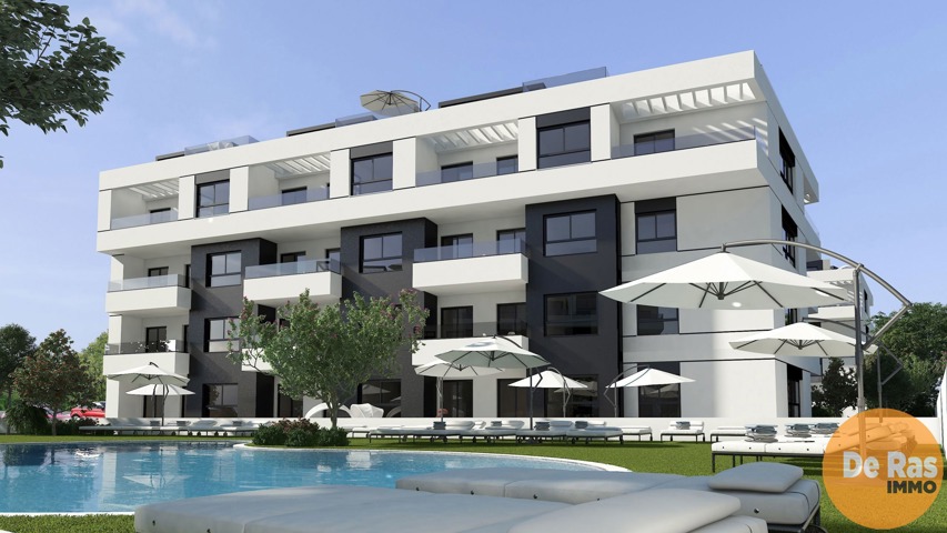 Spanje-COSTA CALIDA - Prachtig appartement 3