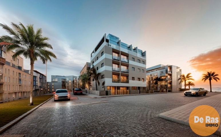 Spanje-COSTA CALIDA-  Appartementen 2de lijn 200m strand & zeezicht 1