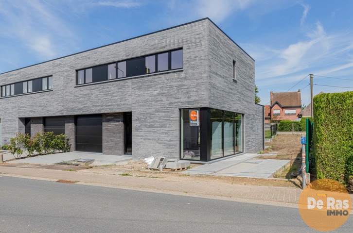 ERPE - MERE - BEN woning met 3 slpks, tuin en garage! 1