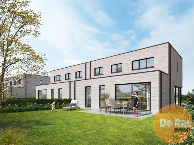 ERPE- MERE - BEN woning met 3 slpks, tuin en garage! 9