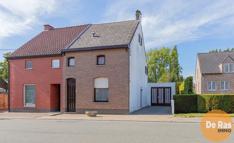 ERPE - Op te frissen woning met 4 slpk, garage en grote tuin 7