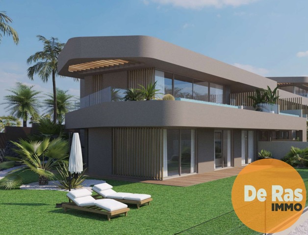 TENERIFE Costa Adeje - Luxe nieuwbouw villa 2
