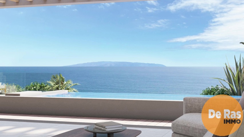 TENERIFE Costa Adeje - Luxe nieuwbouw penthouse met zeezicht 3