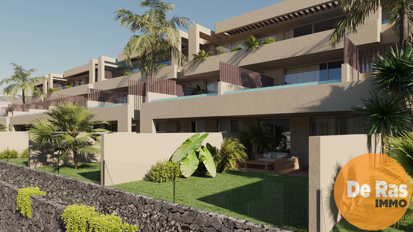 TENERIFE Costa Adeje - Luxe nieuwbouw duplex 1