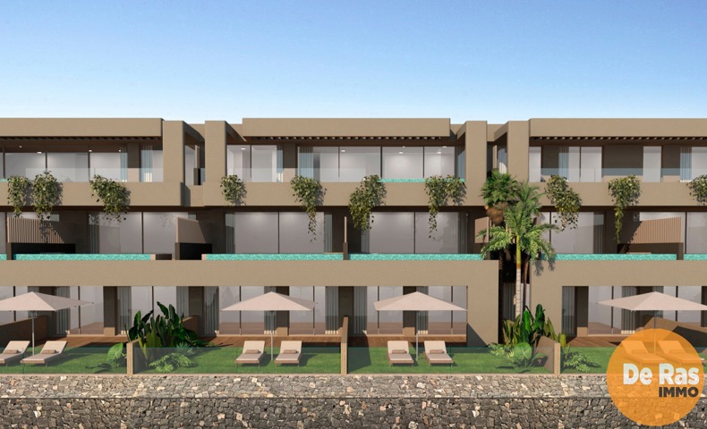 TENERIFE Costa Adeje - Luxe nieuwbouw duplex 4