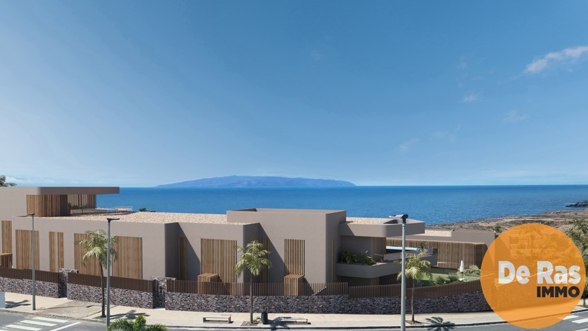 TENERIFE Costa Adeje - Luxe nieuwbouw duplex 2