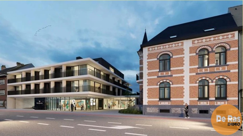 ASSE - Villa Maurice - Luxe nieuwbouwapp. en duplexen 5