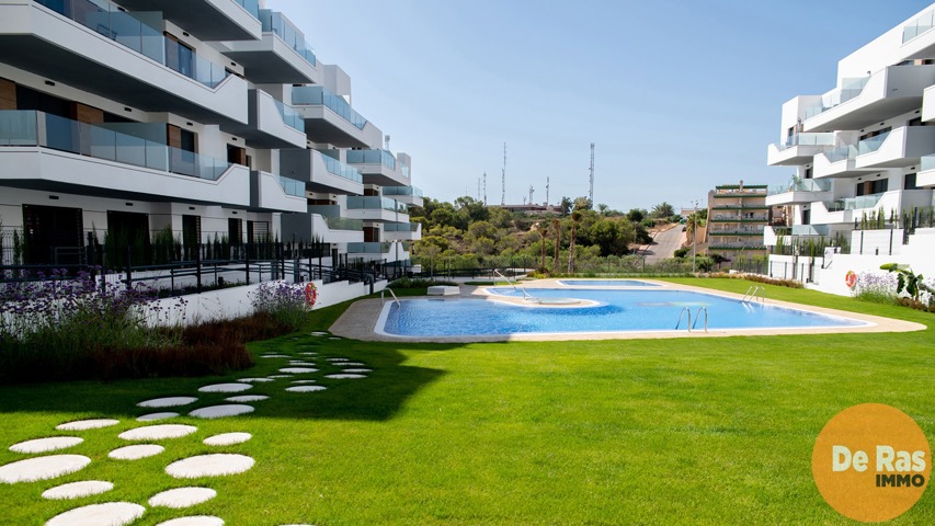 SPANJE - Alicante, appartement met ondergrondse parking 7