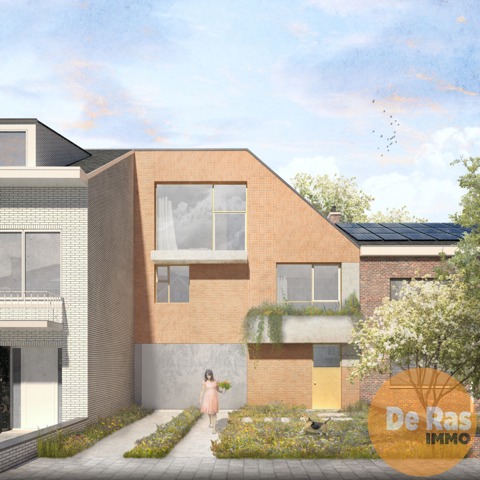 AALST - Nieuwe gezinswoning met mooie architectuur 15
