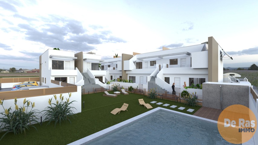 SPANJE- Costa Blanca Zuid- Appartementen 4