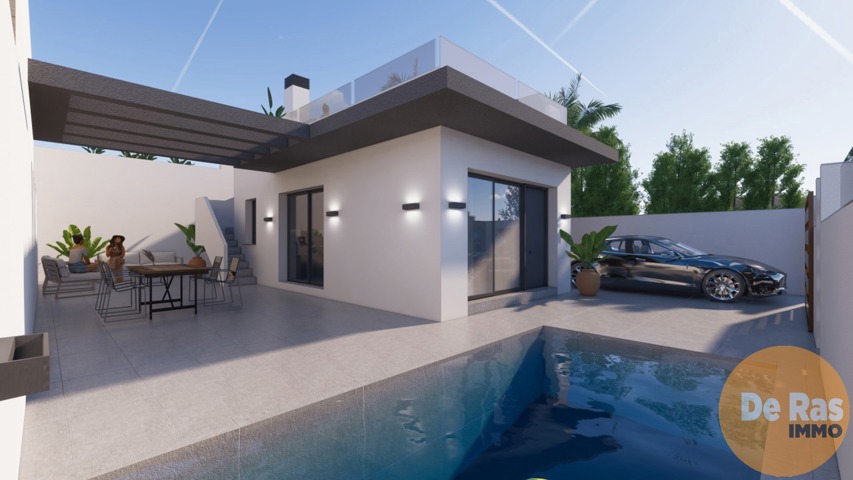 SPANJE - Costa Blanca Zuid - Villa's op golf - Topper 3