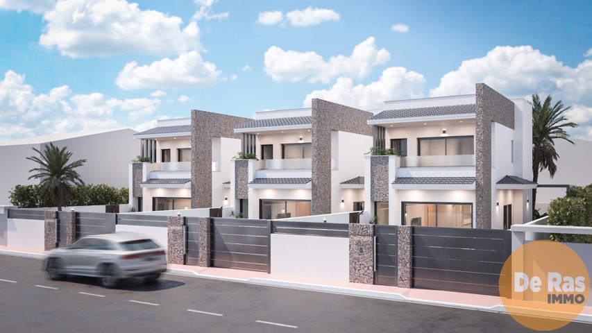 SPANJE - Costa Blanca Zuid - Villa's 2