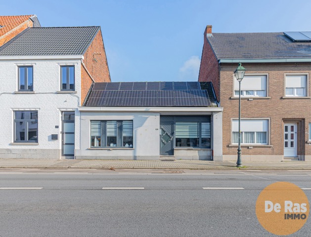 WICHELEN - Ideale starterswoning op leuke locatie 6