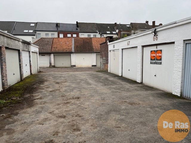 AALST - Gesloten garagebox nabij ring en centrum 12