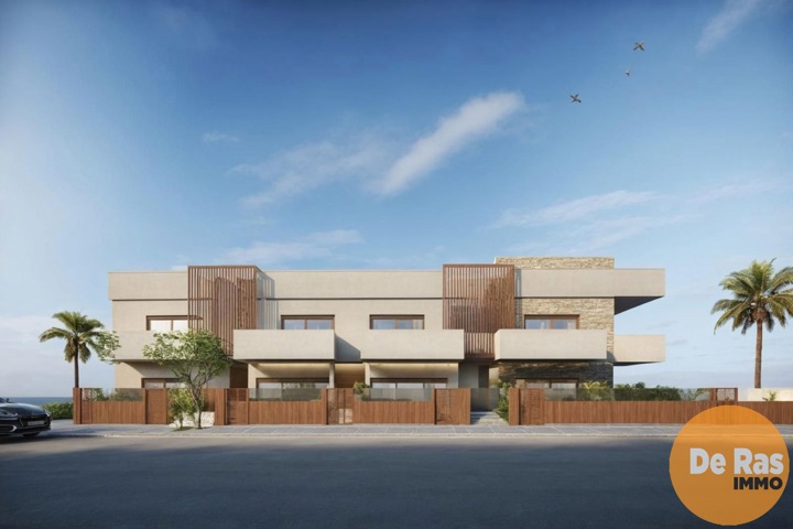 Spanje - Costa Blanca Zuid - Appartementen 500 meter strand-zee 3