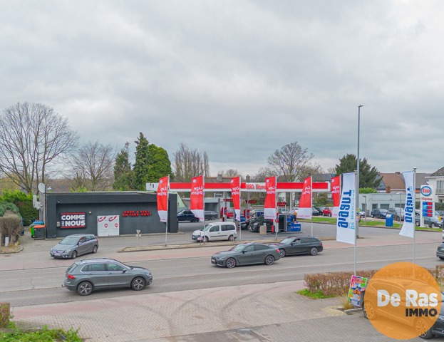 AALST - Opbrengsteigendom met loods op AA locatie 3