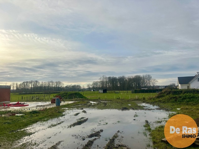 LEDE - Landelijk gelegen bouwgrond, gesloten bebouwing/Lot 2 1