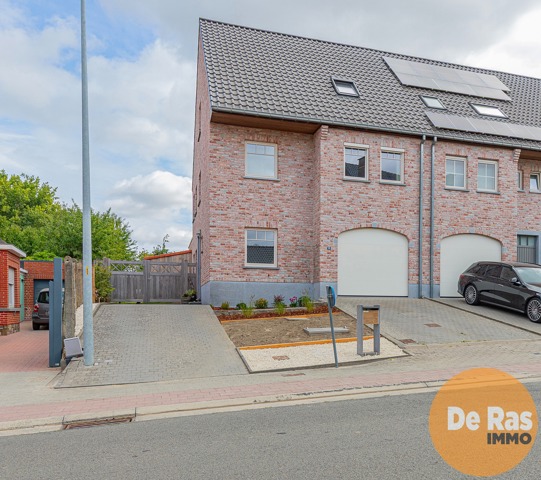 ERONDEGEM - Grote gezinswoning met tuin 5