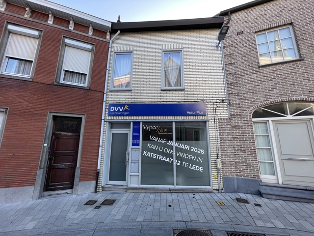 LEDE -  Kantoor/Praktijkruimte op toplocatie 18