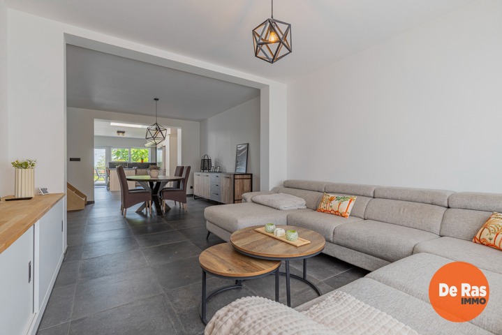 ERPE-MERE - Instapklare woning met 3 slpk en mooie tuin! 3