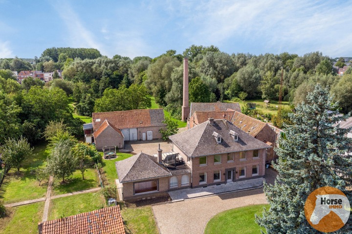 ERPE-MERE - Ruime, unieke villa op toplocatie 23