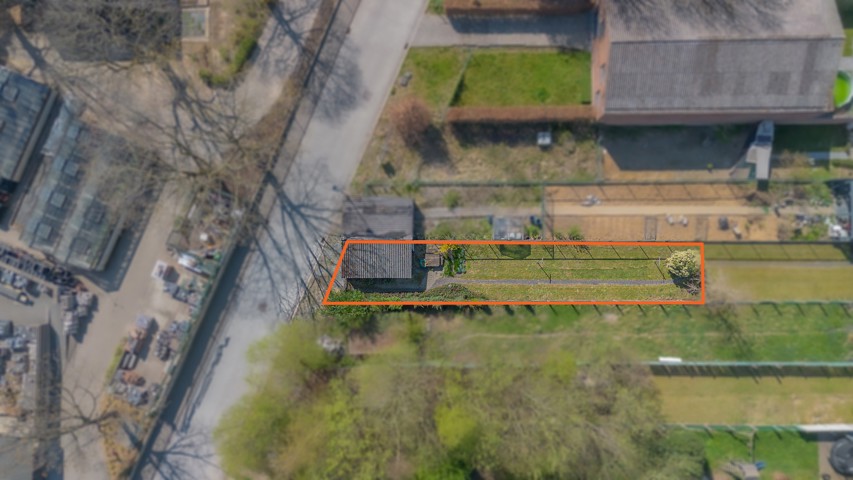 AALST - Bouwgrond voor gesloten bebouwing 28