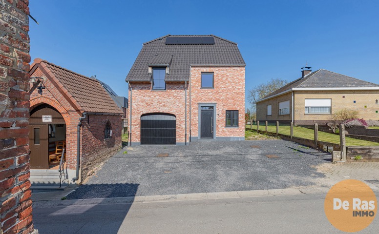 KERKSKEN - Ruime nieuwbouwwoning met 4slpk, garage en tuin! 20