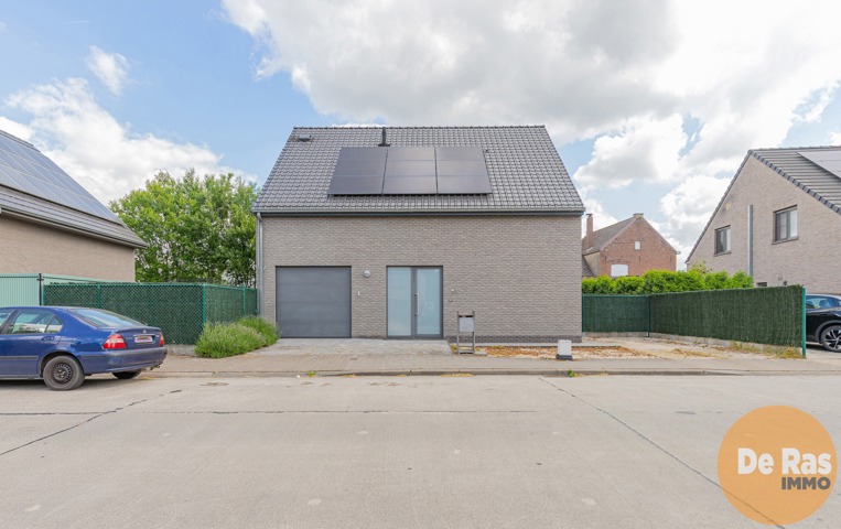 EREMBODEGEM - Mooie OB op goede locatie - garage - 3 slp- tuin 3