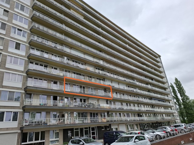 AALST - Betaalbaar appartement met 2 slaapkamers en terras! 5