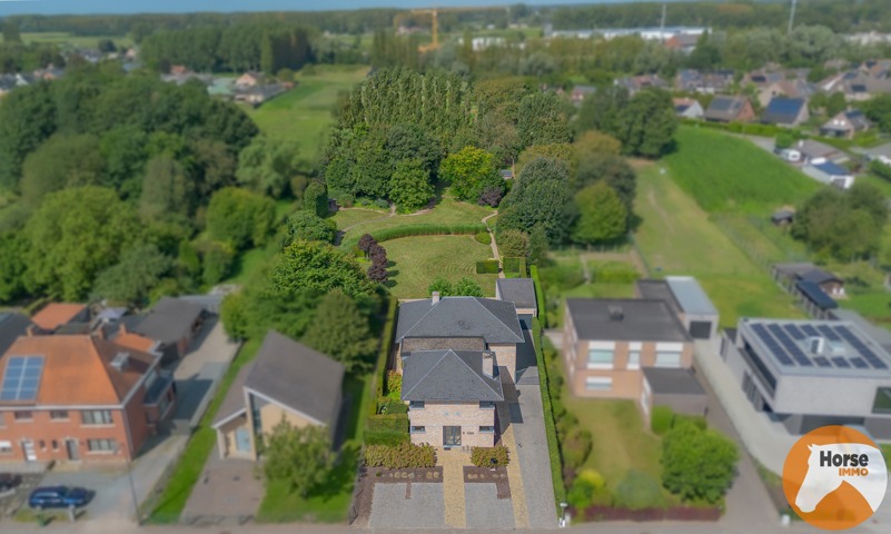 GIJZEGEM - Ruime woning met praktijkruimte 7