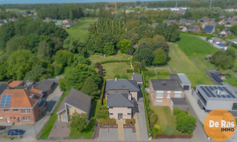 GIJZEGEM - Ruime woning met praktijkruimte 6