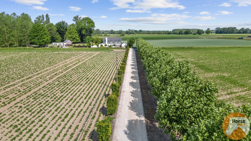 RUMMEN - Charmant landhuis op idyllische locatie op +/- 67a 3