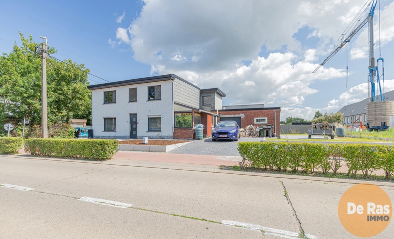 LEDE -Open bebouwing met 4 slaapkamers/garage/tuin en terras 28