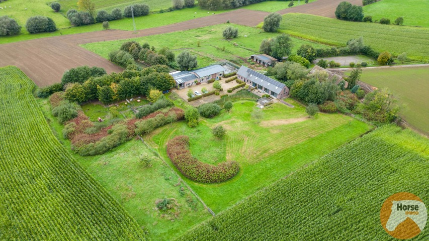 BEVER - Prachtige woning met bijgebouw op 1,95Ha 21