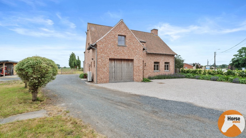 AALTER - Nieuwbouw woning en bijgebouw op 41are 16