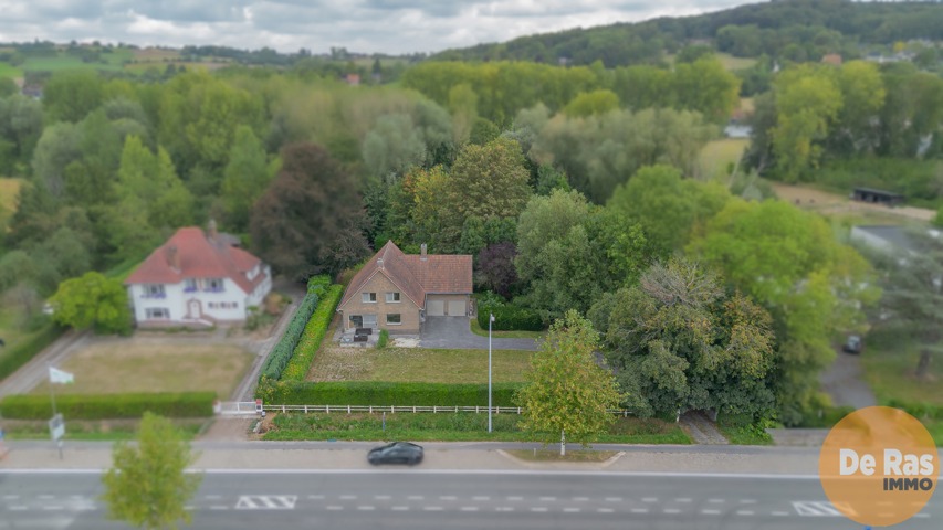 RONSE – LICHTRIJKE INSTAPKLARE GEZINSWONING MET GROTE TUIN 13