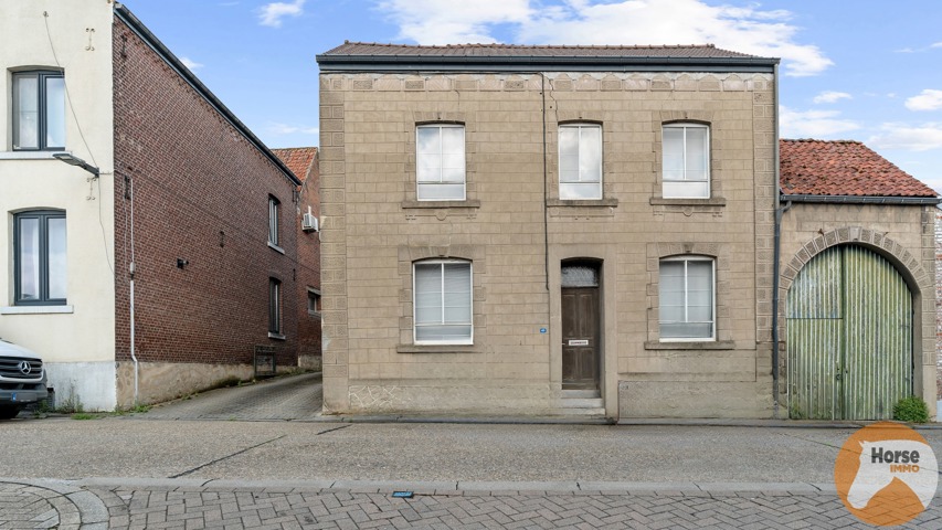 RIEMST - 2 woningen voor totaalrenovatie op 22a64ca 27