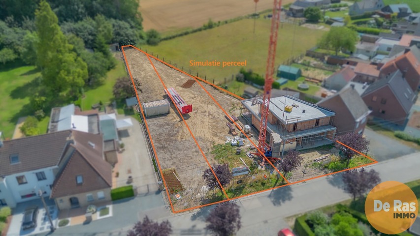 GIJZENZELE – Exclusieve nieuwbouw in rustige buurt LOT 2 8