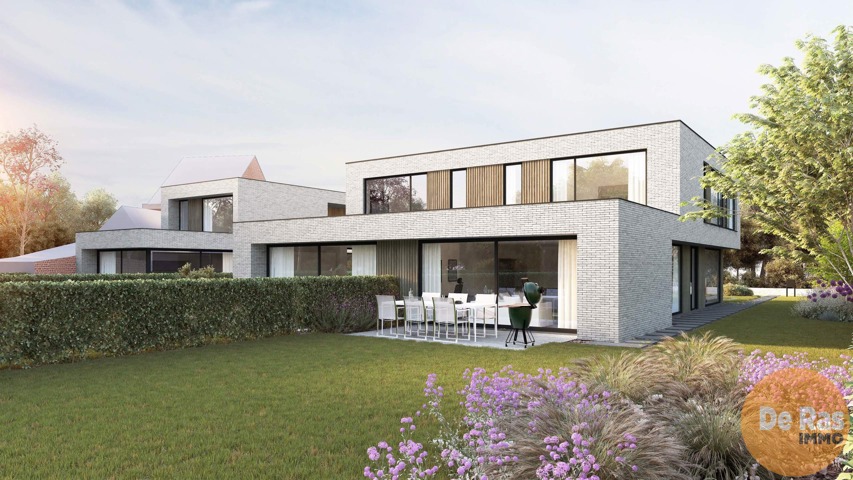 GIJZENZELE – Exclusieve CASCO in rustige buurt LOT 2 7