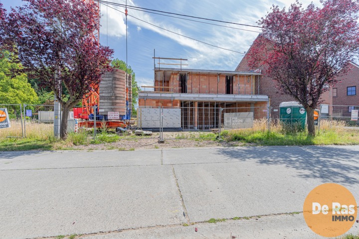 GIJZENZELE – Exclusief nieuwbouwproject in rustige buurt 2