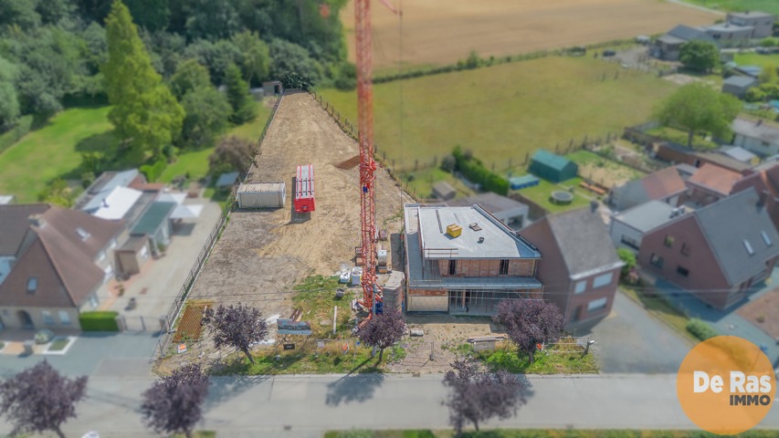 GIJZENZELE – Exclusieve nieuwbouw in rustige buurt LOT 2 5