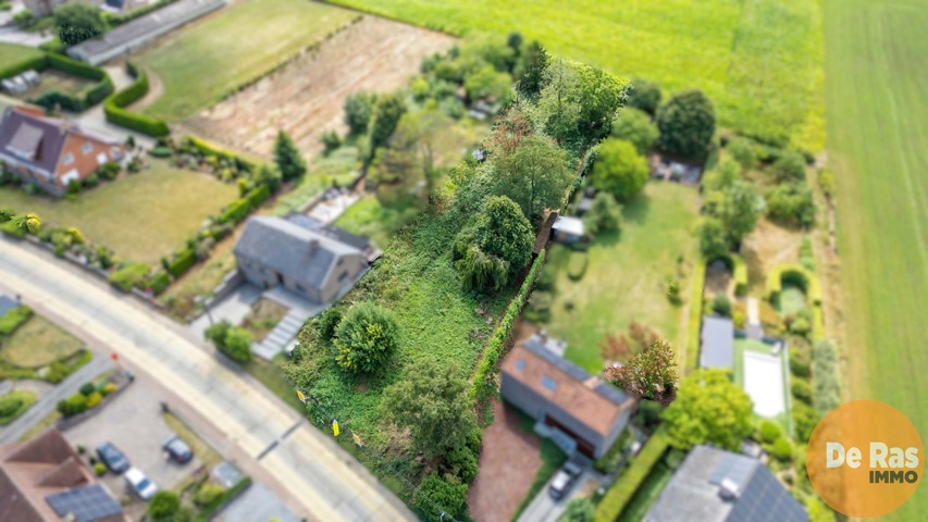 BEKKEVOORT - Prachtige zuidgerichte bouwgrond (7a 51ca) - LOT 2 + 4 19
