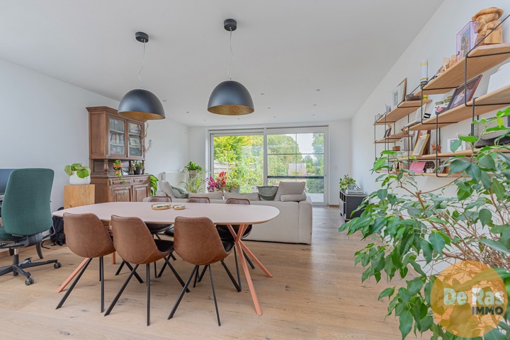 LEDE - Gerenoveerde woning met 3 slk en tuin in centrum Lede 4