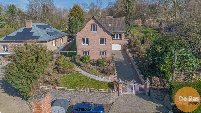 GERAARDSBERGEN -  Ruime villa met vele mogelijkheden 25