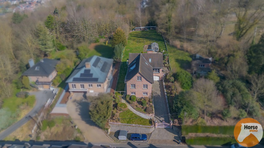 GERAARDSBERGEN -  Ruime villa met vele mogelijkheden 24
