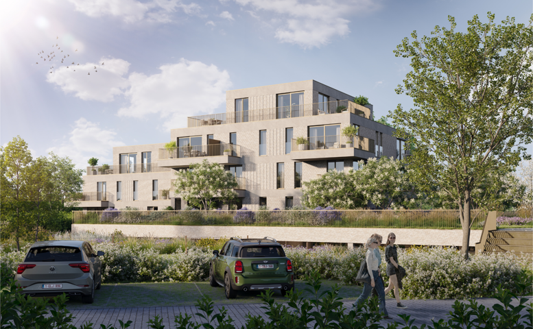 Appartement met 2 slaapkamers 23